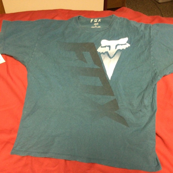 FOX Racing T-shirt - Picture 1 of 1
